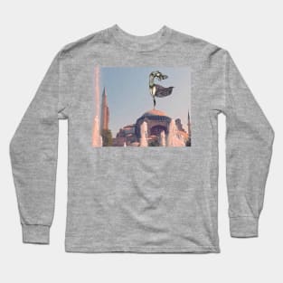 A Dance With Minarets Long Sleeve T-Shirt